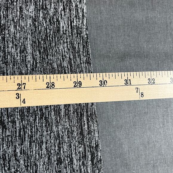 Under Armour Shirt Mens Size 2XL Gray Quarter Zip Pullover HeatGear Loose Fit - Picture 10 of 11